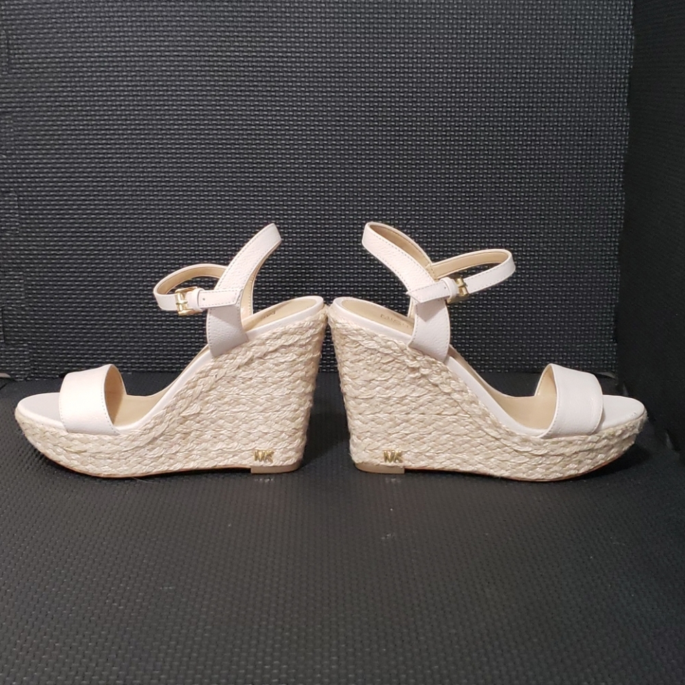 Michael Kors Wedge Sandals, sz 5